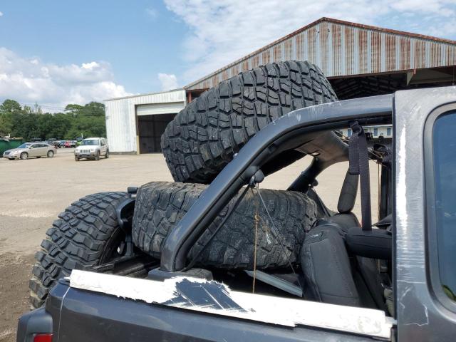 Photo 12 VIN: 1C4HJXDGXKW664676 - JEEP WRANGLER U 