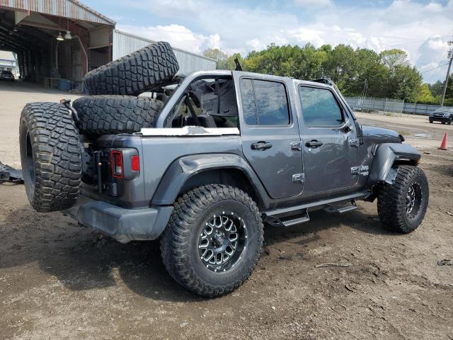 Photo 2 VIN: 1C4HJXDGXKW664676 - JEEP WRANGLER U 