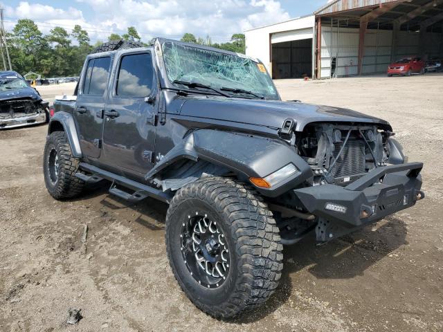 Photo 3 VIN: 1C4HJXDGXKW664676 - JEEP WRANGLER U 