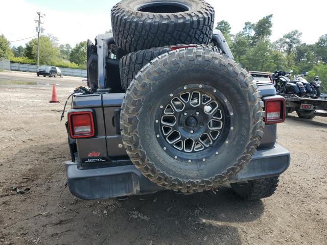 Photo 5 VIN: 1C4HJXDGXKW664676 - JEEP WRANGLER U 