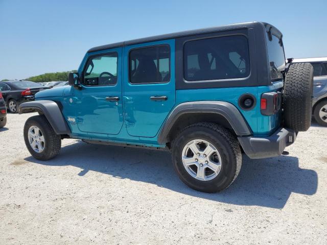 Photo 1 VIN: 1C4HJXDGXKW678044 - JEEP WRANGLER 