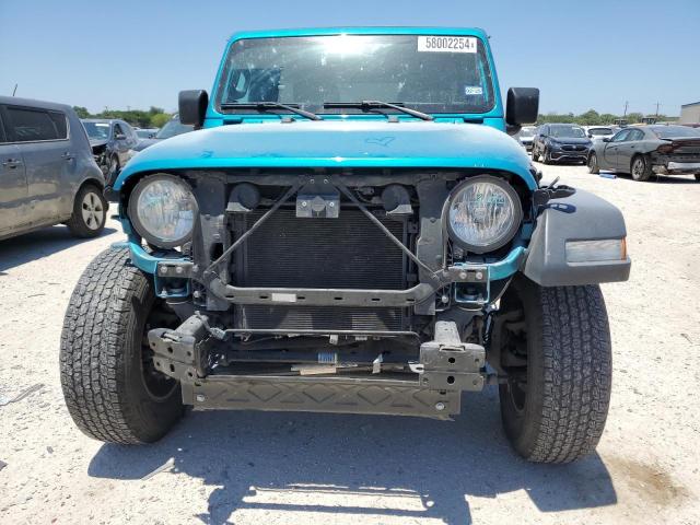 Photo 4 VIN: 1C4HJXDGXKW678044 - JEEP WRANGLER 