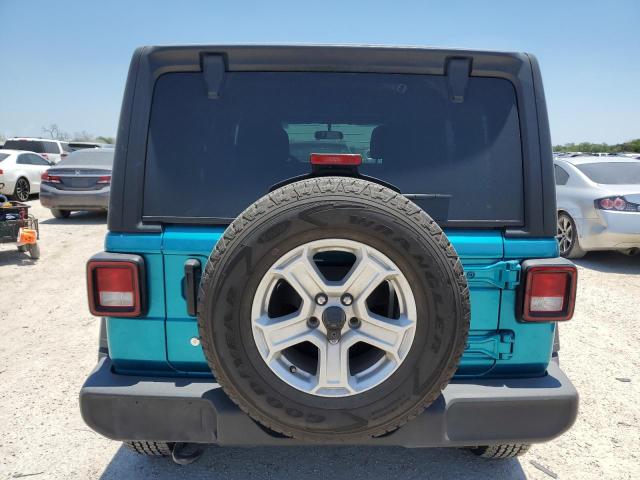 Photo 5 VIN: 1C4HJXDGXKW678044 - JEEP WRANGLER 