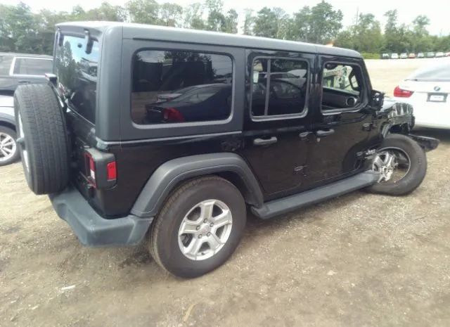 Photo 3 VIN: 1C4HJXDGXKW678397 - JEEP WRANGLER UNLIMITED 