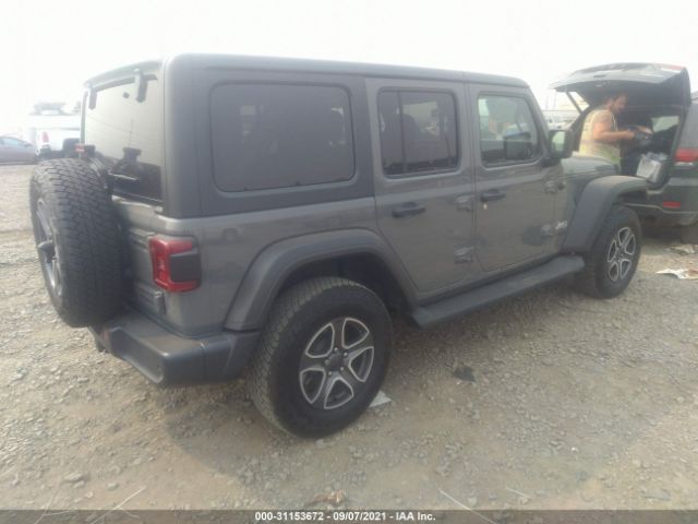 Photo 3 VIN: 1C4HJXDGXLW141868 - JEEP WRANGLER UNLIMITED 