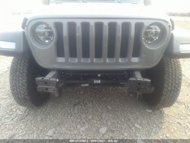 Photo 5 VIN: 1C4HJXDGXLW141868 - JEEP WRANGLER UNLIMITED 