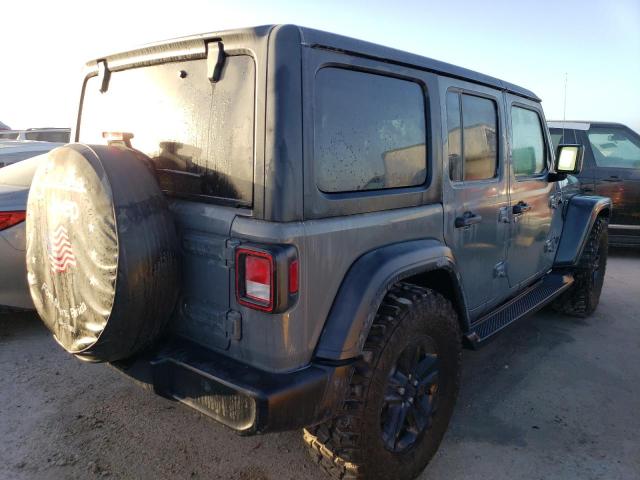 Photo 3 VIN: 1C4HJXDGXLW186745 - JEEP WRANGLER U 