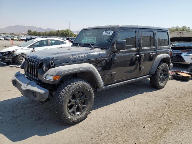 Photo 0 VIN: 1C4HJXDGXLW188740 - JEEP WRANGLER U 