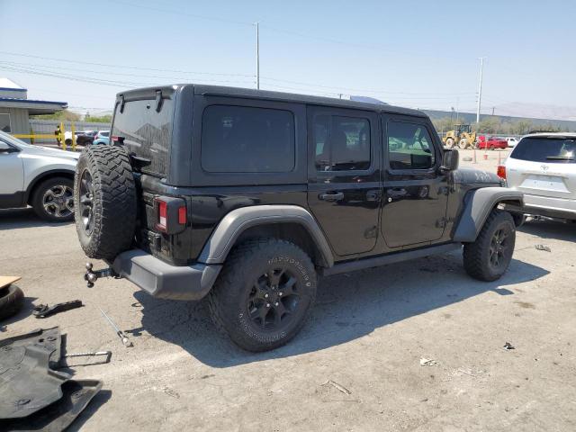 Photo 2 VIN: 1C4HJXDGXLW188740 - JEEP WRANGLER U 