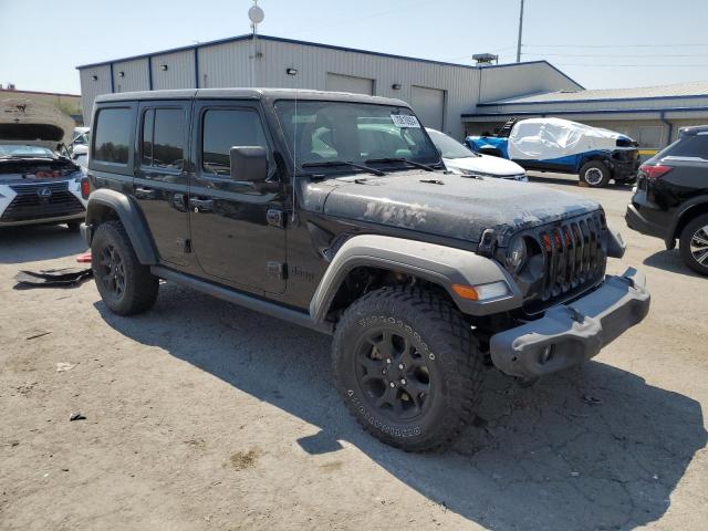 Photo 3 VIN: 1C4HJXDGXLW188740 - JEEP WRANGLER U 