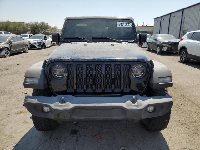 Photo 4 VIN: 1C4HJXDGXLW188740 - JEEP WRANGLER U 