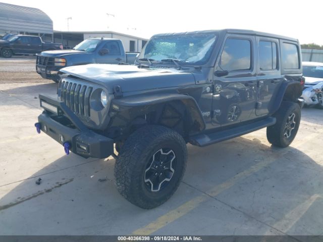 Photo 1 VIN: 1C4HJXDGXLW206010 - JEEP WRANGLER 