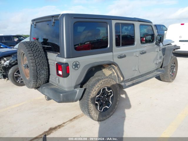 Photo 3 VIN: 1C4HJXDGXLW206010 - JEEP WRANGLER 