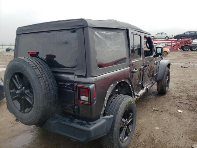 Photo 2 VIN: 1C4HJXDGXLW246264 - JEEP WRANGLER 