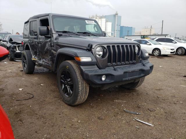 Photo 3 VIN: 1C4HJXDGXLW246264 - JEEP WRANGLER 