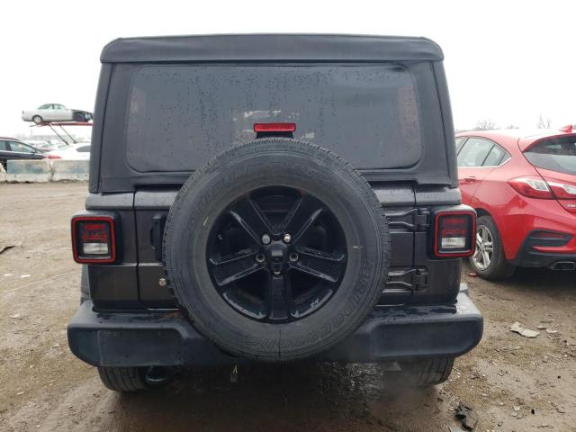 Photo 5 VIN: 1C4HJXDGXLW246264 - JEEP WRANGLER 