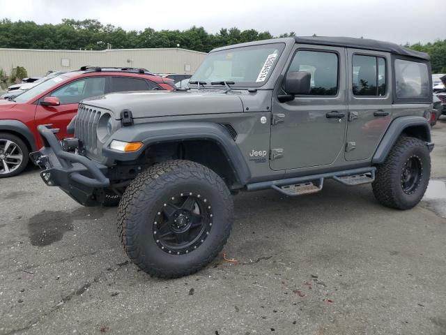 Photo 0 VIN: 1C4HJXDGXLW247141 - JEEP WRANGLER U 