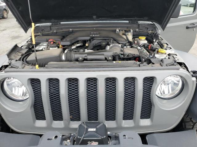 Photo 11 VIN: 1C4HJXDGXLW247141 - JEEP WRANGLER U 