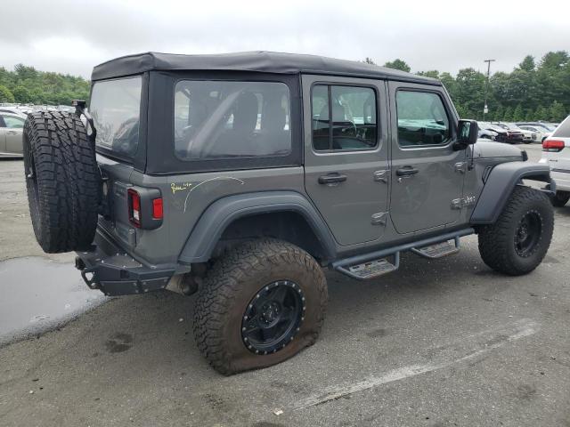 Photo 2 VIN: 1C4HJXDGXLW247141 - JEEP WRANGLER U 