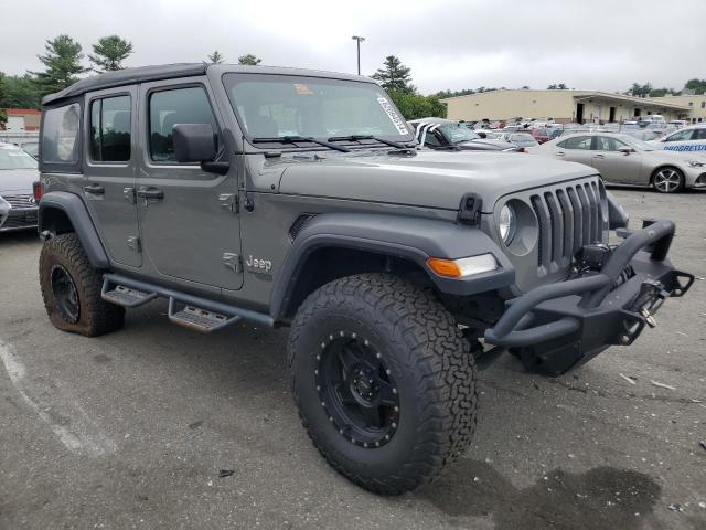 Photo 3 VIN: 1C4HJXDGXLW247141 - JEEP WRANGLER U 