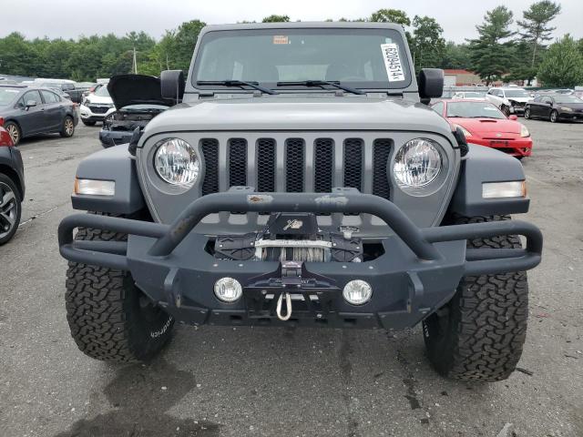 Photo 4 VIN: 1C4HJXDGXLW247141 - JEEP WRANGLER U 