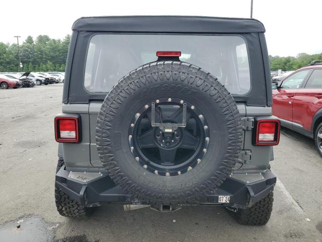 Photo 5 VIN: 1C4HJXDGXLW247141 - JEEP WRANGLER U 