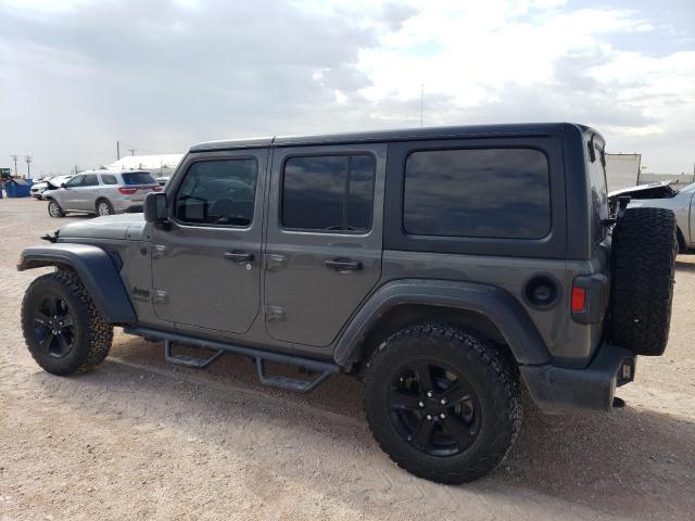 Photo 1 VIN: 1C4HJXDGXLW252274 - JEEP WRANGLER U 