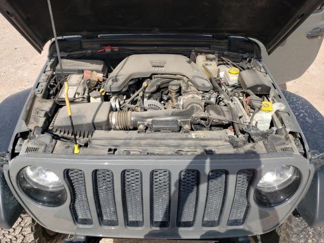 Photo 11 VIN: 1C4HJXDGXLW252274 - JEEP WRANGLER U 