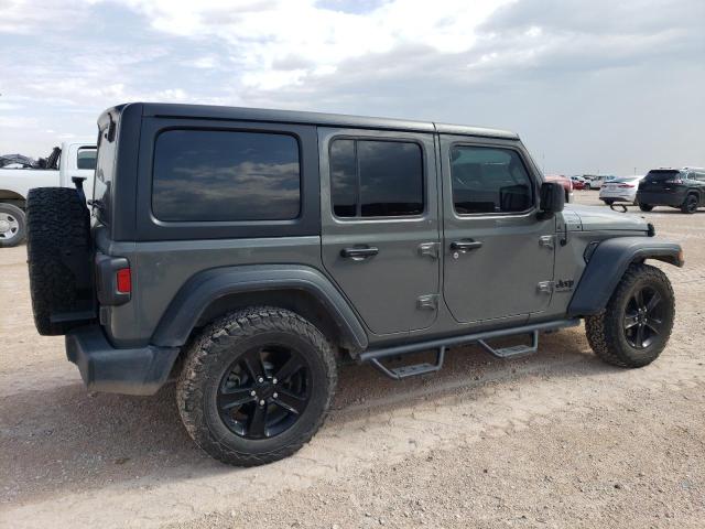 Photo 2 VIN: 1C4HJXDGXLW252274 - JEEP WRANGLER U 