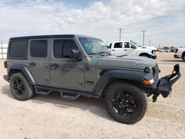 Photo 3 VIN: 1C4HJXDGXLW252274 - JEEP WRANGLER U 