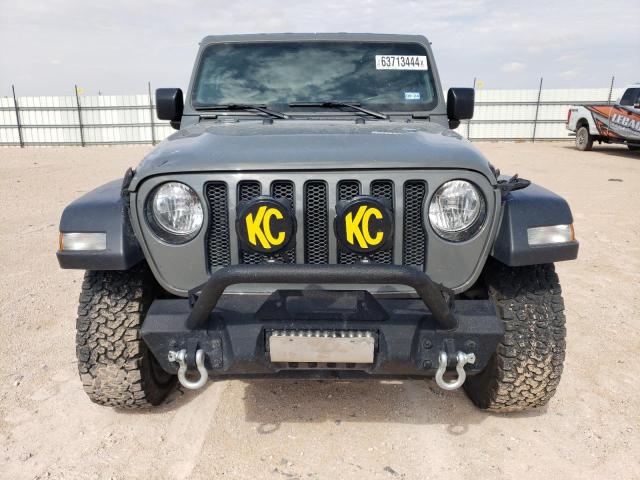 Photo 4 VIN: 1C4HJXDGXLW252274 - JEEP WRANGLER U 