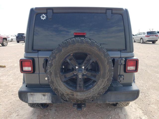 Photo 5 VIN: 1C4HJXDGXLW252274 - JEEP WRANGLER U 