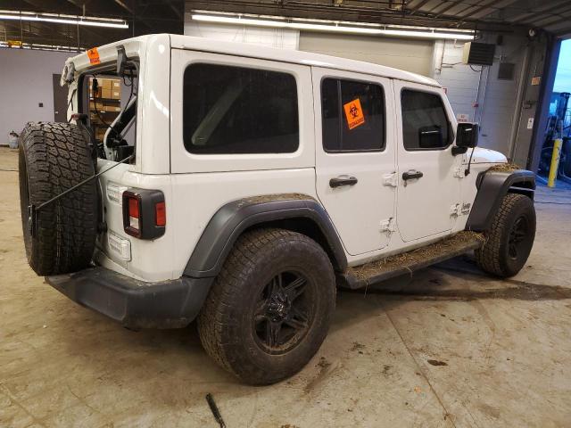 Photo 2 VIN: 1C4HJXDGXLW263355 - JEEP WRANGLER 