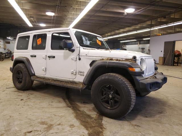 Photo 3 VIN: 1C4HJXDGXLW263355 - JEEP WRANGLER 