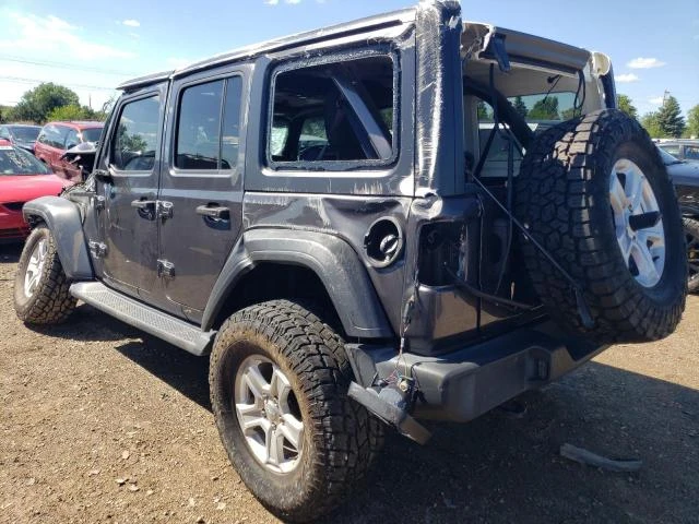 Photo 1 VIN: 1C4HJXDGXLW267356 - JEEP WRANGLER U 