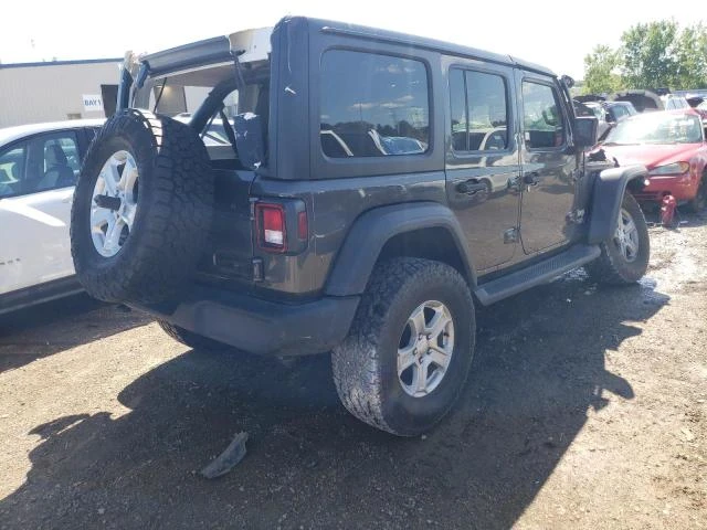 Photo 2 VIN: 1C4HJXDGXLW267356 - JEEP WRANGLER U 