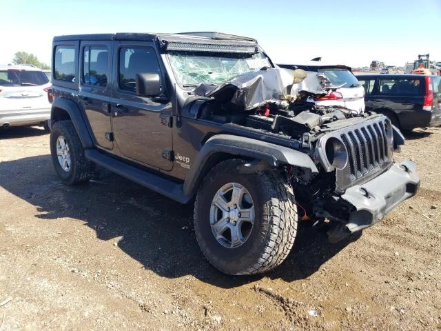 Photo 3 VIN: 1C4HJXDGXLW267356 - JEEP WRANGLER U 