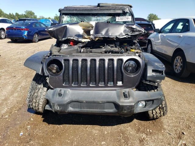 Photo 4 VIN: 1C4HJXDGXLW267356 - JEEP WRANGLER U 