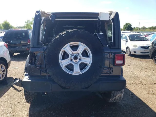 Photo 5 VIN: 1C4HJXDGXLW267356 - JEEP WRANGLER U 