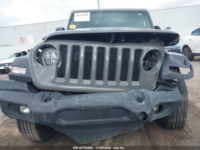 Photo 5 VIN: 1C4HJXDGXLW274906 - JEEP WRANGLER 