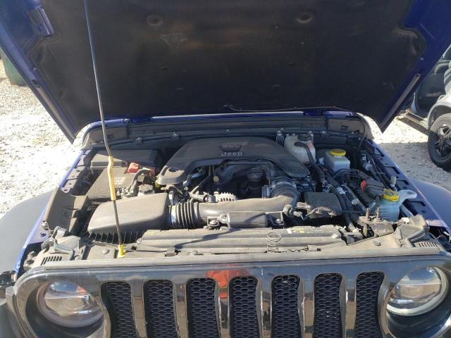 Photo 6 VIN: 1C4HJXDGXLW333422 - JEEP WRANGLER U 