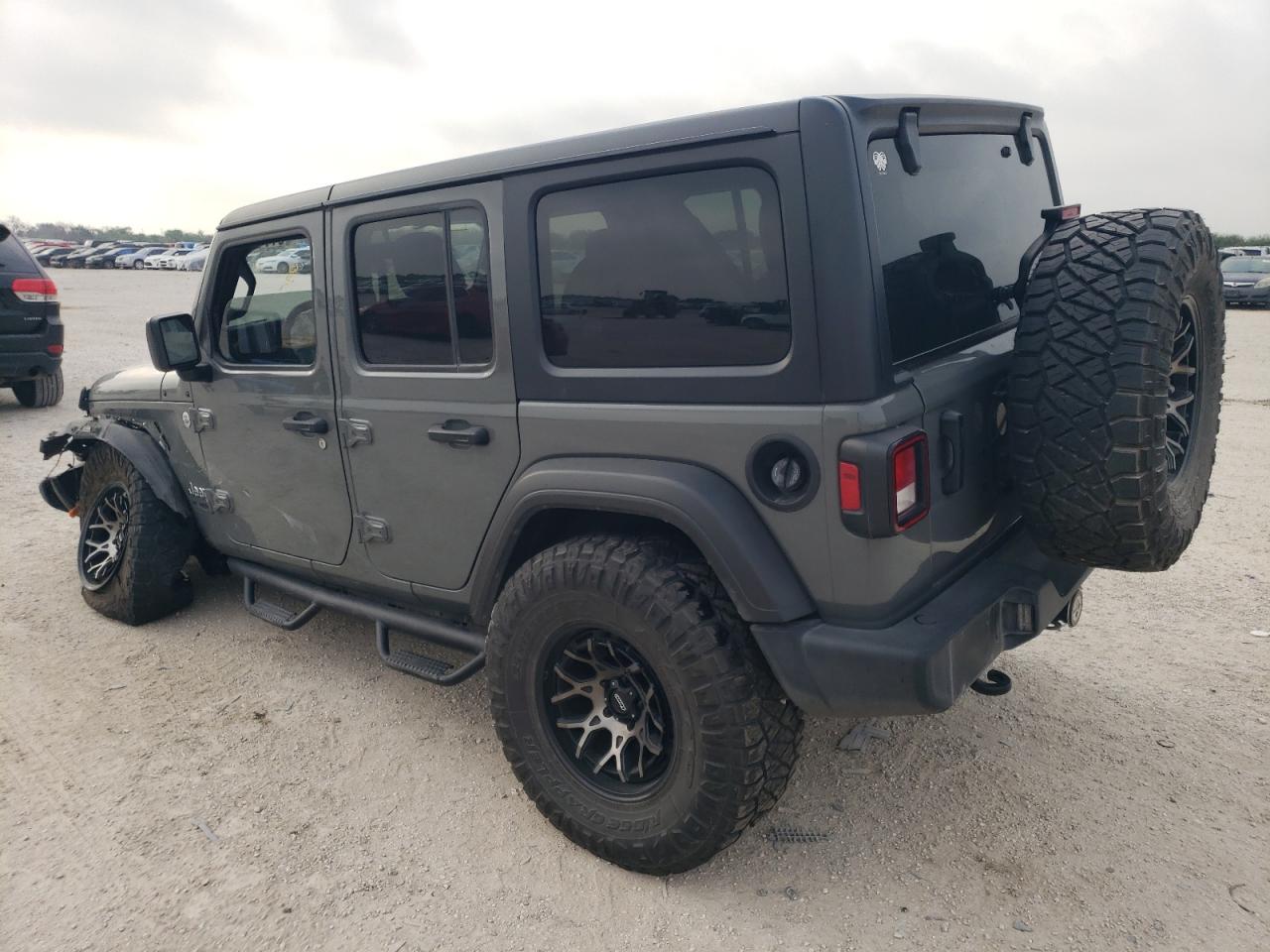 Photo 1 VIN: 1C4HJXDGXLW342945 - JEEP WRANGLER 