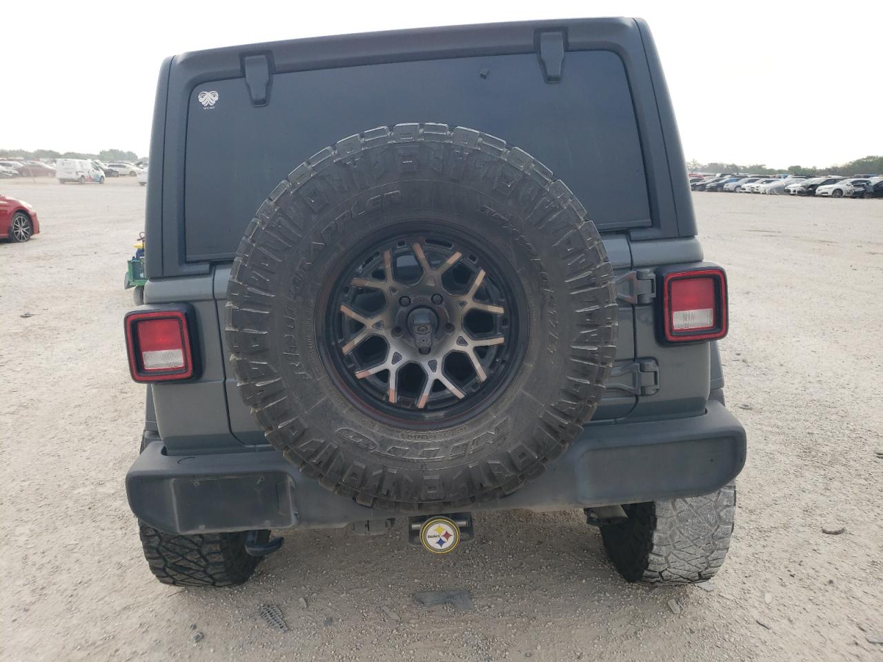 Photo 5 VIN: 1C4HJXDGXLW342945 - JEEP WRANGLER 