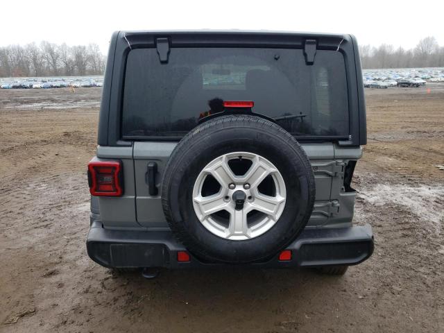 Photo 5 VIN: 1C4HJXDGXMW553452 - JEEP WRANGLER U 