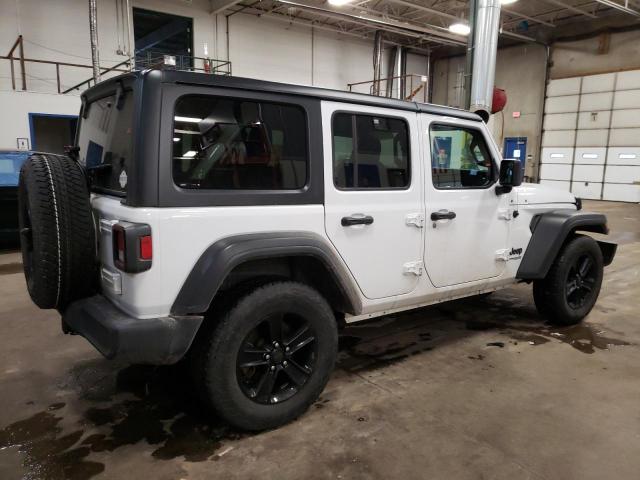 Photo 2 VIN: 1C4HJXDGXMW574706 - JEEP WRANGLER U 