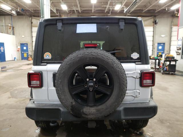 Photo 5 VIN: 1C4HJXDGXMW574706 - JEEP WRANGLER U 