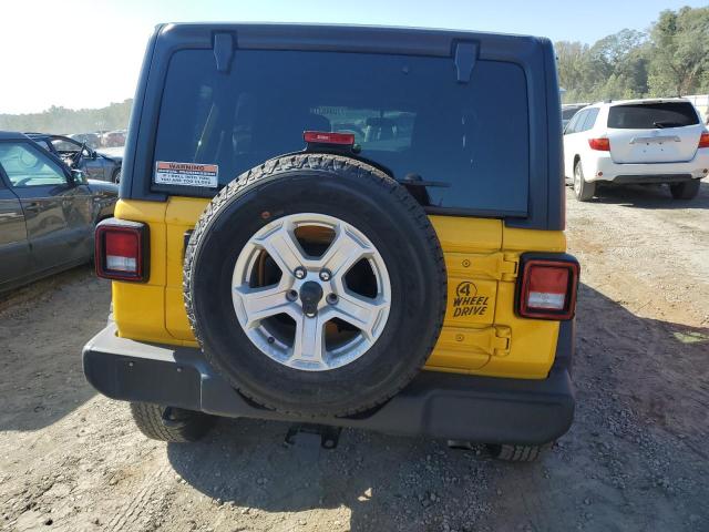 Photo 5 VIN: 1C4HJXDGXMW578545 - JEEP WRANGLER U 