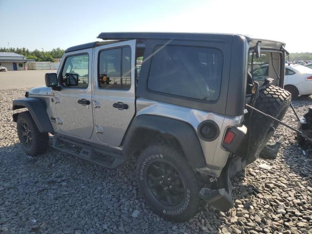 Photo 1 VIN: 1C4HJXDGXMW596592 - JEEP WRANGLER 