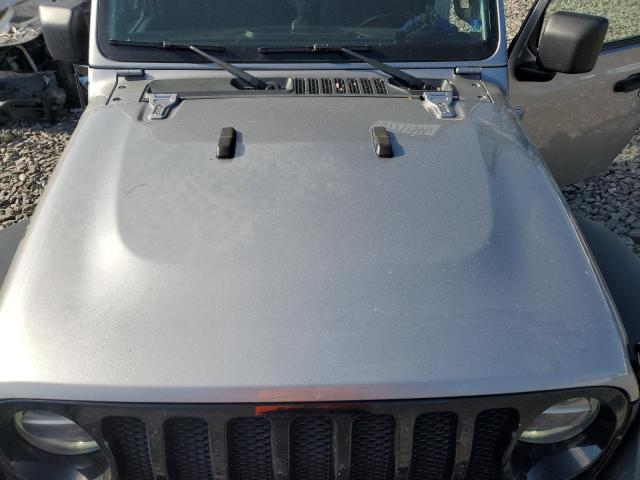 Photo 11 VIN: 1C4HJXDGXMW596592 - JEEP WRANGLER 