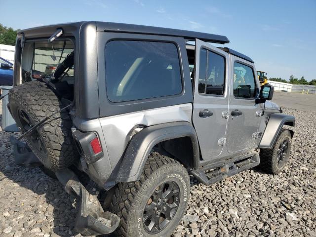 Photo 2 VIN: 1C4HJXDGXMW596592 - JEEP WRANGLER 